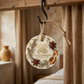 Pulecurrent™ Aromatic Wax Tablet Hanging Ornament